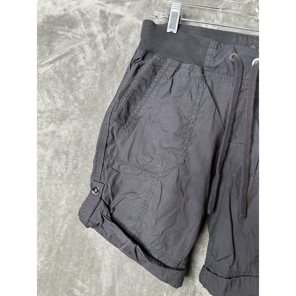 Calvin Klein Shirts‎ Women's Small Gray Classic Bermuda Stretch Performance Dry - Picture 7 of 8
